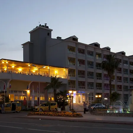 Отель Vela Icmeler 3*