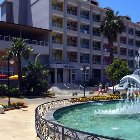 Vela Icmeler Hotel 3*