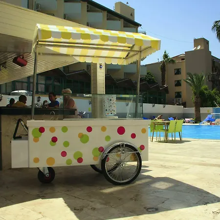 Hotel Vela Icmeler