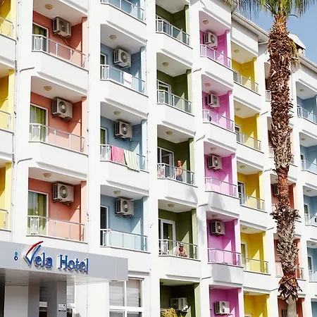 Vela Icmeler Hotel